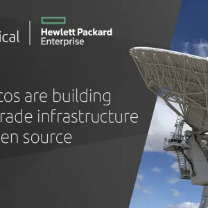 How telcos are building carrier-grade infrastructure using open source