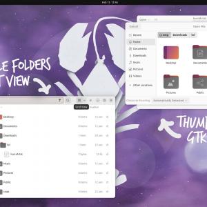 Expandable Folder View Returns to Nautilus in Ubuntu 23.04