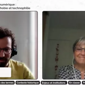 [Interview] L’éducation au numérique, une question de forme scolaire