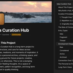 Anytype 0.48 : une mise à jour qui muscle la navigation et l’édition