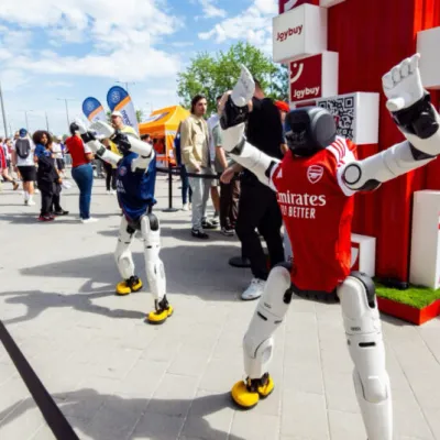 « Tôt ou tard », les 700 000 livreurs de JD.com seront remplacés par des robots