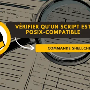 Vérifier la compatibilité POSIX d’un script sous Linux