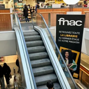 L’adjoint Joël Steffen considère que la Fnac va rester au centre-ville