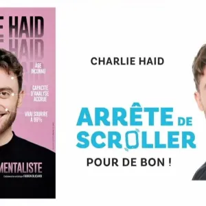 'Arrête de scroller pour de bon !' de Charlie Haid : le téléphone est conçu 'pour hacker notre dopamine' - RTBF Actus