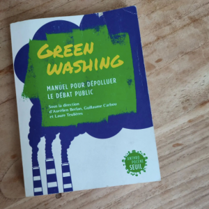 Greenwashing, Techwashing : même impasse ?