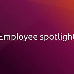 From sales development to product: Adrian’s career progression at Canonical
