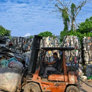 Malaysia will stop accepting U.S. plastic waste, creating a dilemma for California