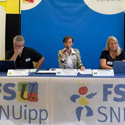 FSU-SNUipp : « L’école doit être un rempart de la République »