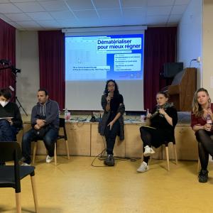 Dématérialiser pour mieux régner : dématérialisation et non-recours