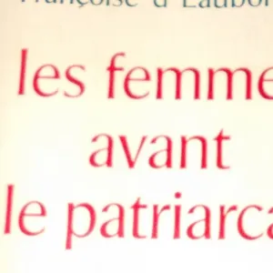 Les femmes avant le patriarcat