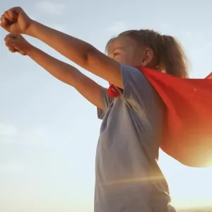 Pour les enfants, le pouvoir a-t-il un genre ?