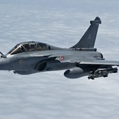 Sans le Rafale, l'Europe sous tutelle technologique américaine