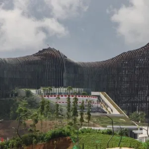 Indonésie: la future capitale Nusantara, l'utopie «verte» du président Widodo