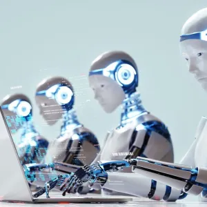 Humains-machines : nos langues entremêlées 2/2 : Et naquirent les transformers...