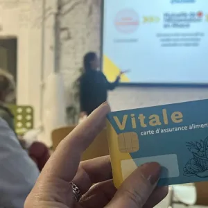 100 € par mois pour mieux manger : la Sécurité sociale de l’alimentation sera testée cet été