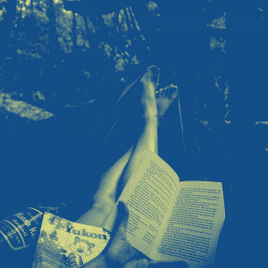 Un peu de lecture estivale
