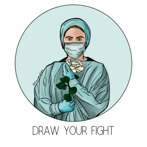 Draw Your Fight - Association dédiée à la sensibilisation aux handicaps visibles et invisibles