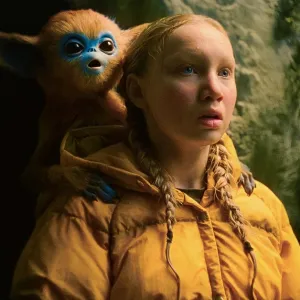 « La Légende d'Ochi », un conte fantastique sublime mais un peu creux