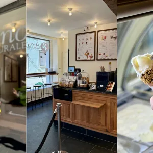 Soleil et plaisirs sucrés : le glacier Amorino ouvre une deuxième boutique à Strasbourg !