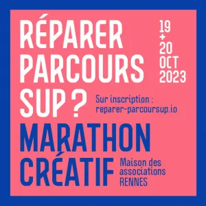 Parcours Sup Marathon