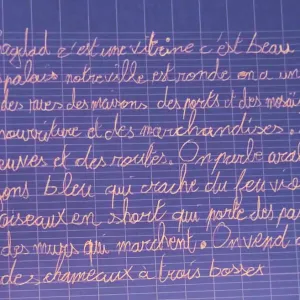 Conduire un récit en classe d’histoire : écrire plus et mieux ?