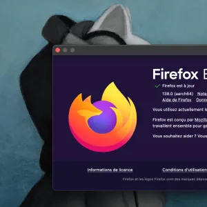 Firefox 138 de sortie : quoi de neuf pour vous ?