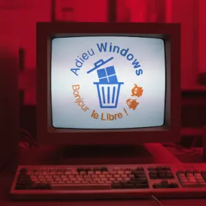 “Bonjour le libre !” : à 12 jours de la fin de Windows 10, une mobilisation française sans précédent sauve les PC avec Linux