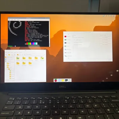 Raspberry Pi Desktop : le bureau léger renaît sur PC et Mac