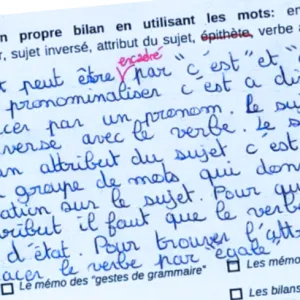 Évaluation : plutôt deux fois qu’une !
