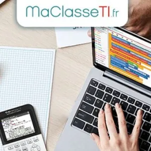 MaClasseTI.fr. Des parcours dans l’espace classe, des projets Python, de nouveaux tutoriels élèves…
