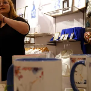 La boutique Les Herbes folles s’installe aux Halles avec 18 créateurs