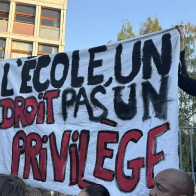 416 lycées perturbés : la mobilisation prend de l'ampleur