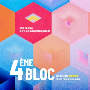 Quatrième bloc : la stratégie gagnante de la France insoumise