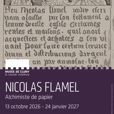 Qui était véritablement Nicolas Flamel ?