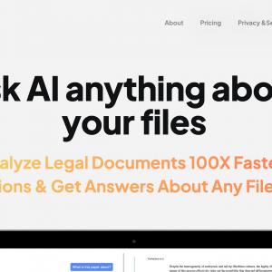 Humata. Interroger les documents à l’aide de l’intelligence artificielle