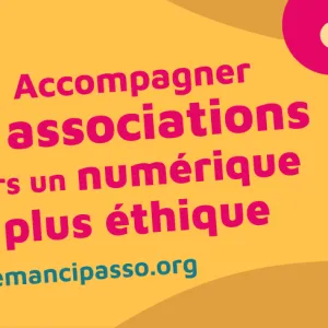Louis Derrac - Associations : les géants du numérique, c’est pas automatique !
