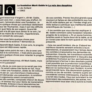 Vis ma vie de DAFS [Chronique universitaire]