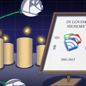 Who killed Google Reader?