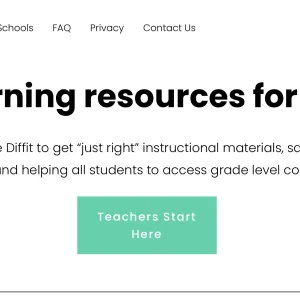 Diffit. Un outil pratique pour créer des ressources pédagogiques
