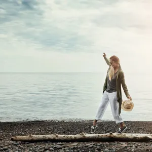 "Une bonne santé mentale, c'est un jeu d'équilibriste au quotidien" - Courrier Cadres