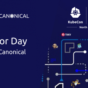 Join us at Operator Day, hosted by Canonical at Kubecon NA 2022