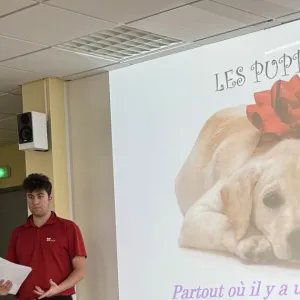 Les jeunes de l’Epide de Strasbourg s’essaient à l’entrepreneuriat