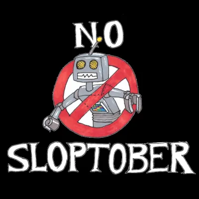 No Sloptober