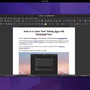 LibreOffice 7.6 Released, This is What’s New