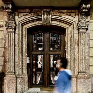 Porte #4 (Barcelone)