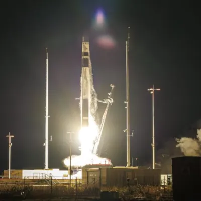 Rocket Lab s’offre Iridium et sa constellation pour accélérer dans les services spatiaux