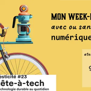Mon week-end 2040, avec ou sans numérique ?