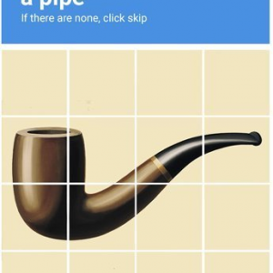 Le petit lien du Week-end : Ceci n’est pas un Captcha