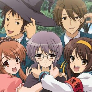 My Fave is Problematic: The Melancholy of Haruhi Suzumiya