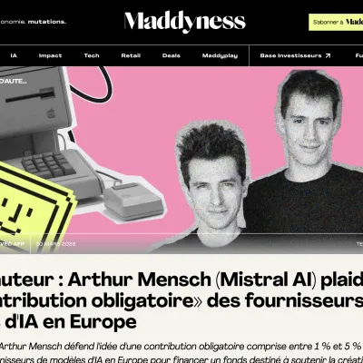 Quand Mistral veut moraliser le pillage